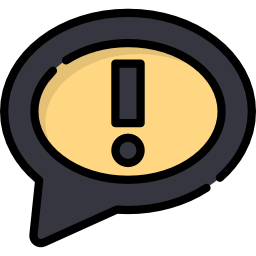 Speech bubble icon