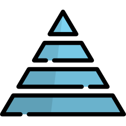 Пирамидальный иконка