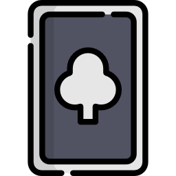 Playing card icon