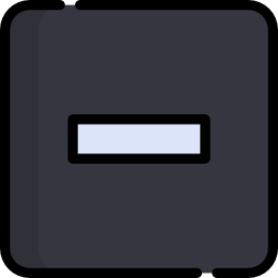 Subtraction icon