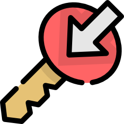 Key icon