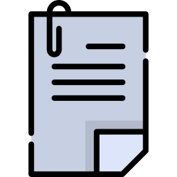 Document icon