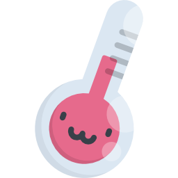 Thermometer icon