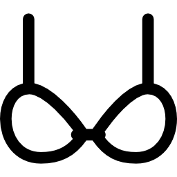 Brassiere icon