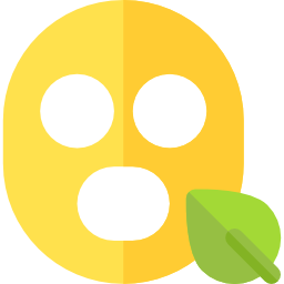 Face mask icon