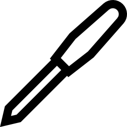 Nail file icon