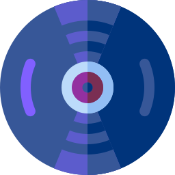 vinyl icon