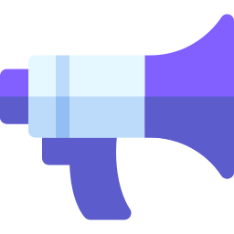 Megaphone icon