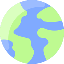 Earth icon