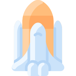 Spaceship icon