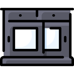 Sideboard icon