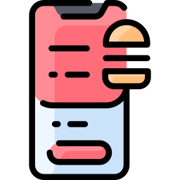 Food app icon