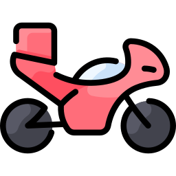 Motorbike icon