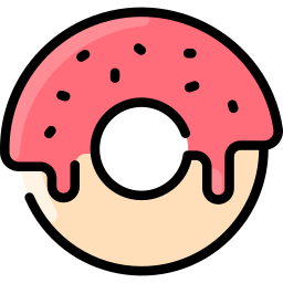 donut icoon