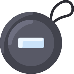 Lens cap icon