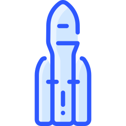 Spaceship icon