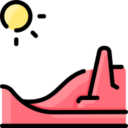 Landscape icon