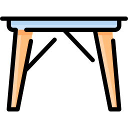 mesa icono