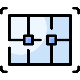 Grid icon