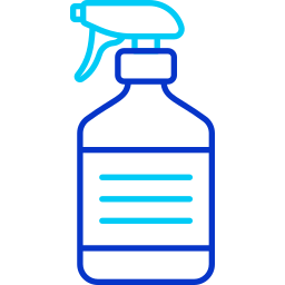 Disinfectant icon