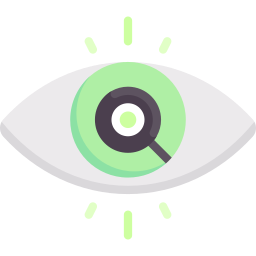 ojo icono