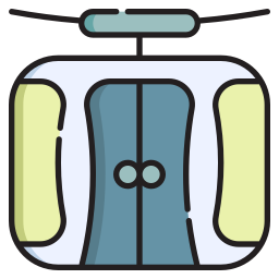 케이블카 icon