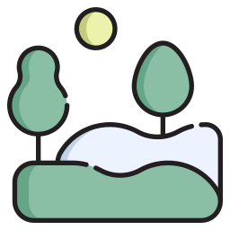 hügel icon