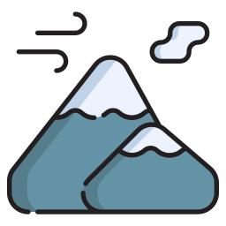 Mountain icon