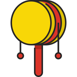 ガラガラ太鼓 icon