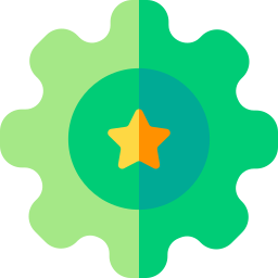 Bottle cap icon