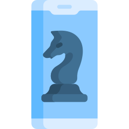 ajedrez icono
