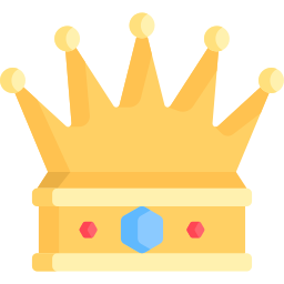 Queen icon