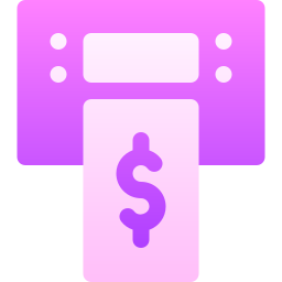 ＡＴＭ icon