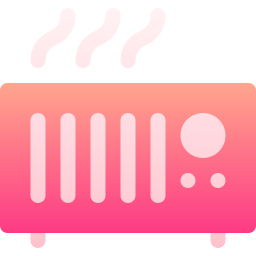 Heater icon