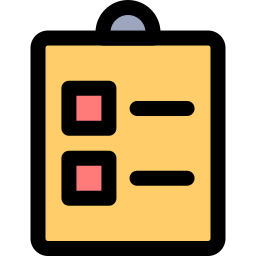 Clipboard icon