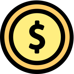 Coin icon