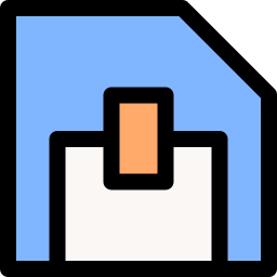 diskette icon