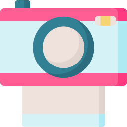 Instant camera icon