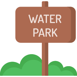 park wodny ikona
