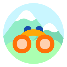 fernglas icon