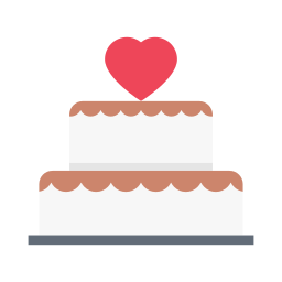 Cake icon