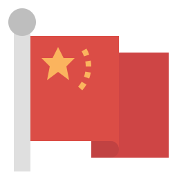 中国 icon