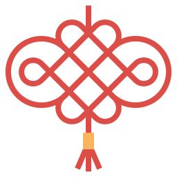 Chinese knot आइकन