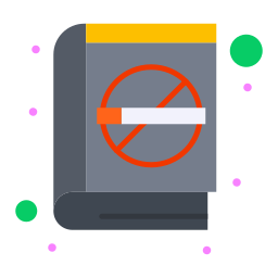 Quit smoking icon