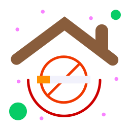 No smoking icon