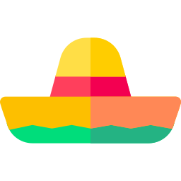 sombrero ikona