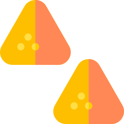 nachos Ícone