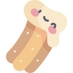 churro Ícone