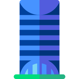 torre mayor Ícone