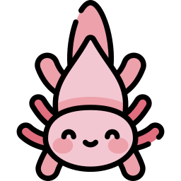 axolotl icona